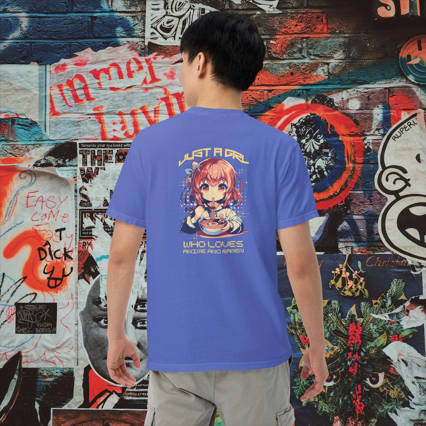 Camiseta Gruesa Unisex Nihon Style